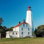 Sandy Hook Lighthouse