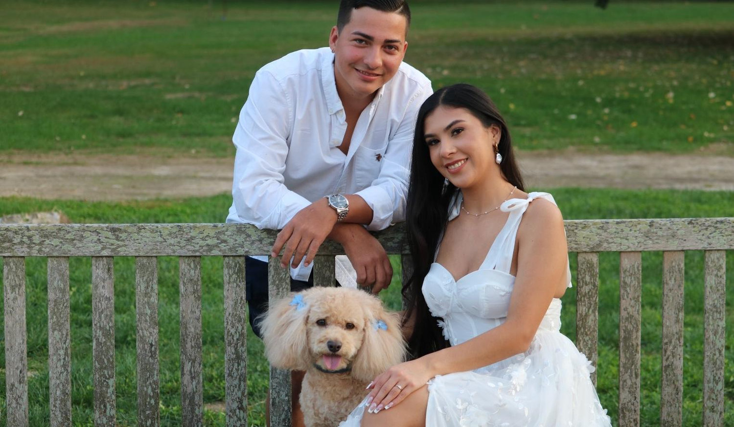 The Wedding Website of Priscilla Delgado and Andrew Fernandez