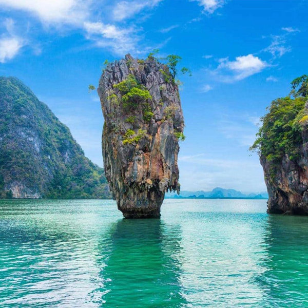 Thailand Island Hopping