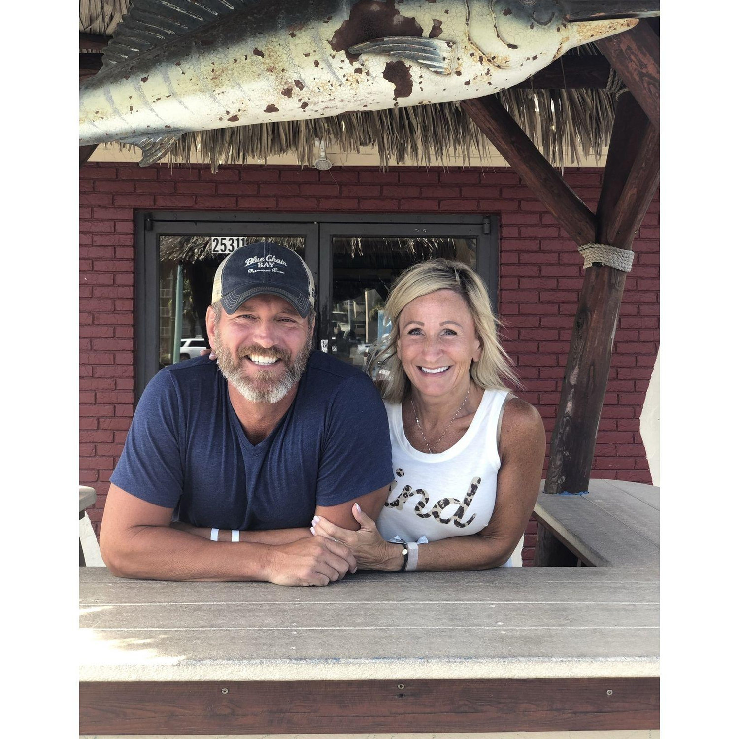 Trip to Orange Beach - we all got tattoos
