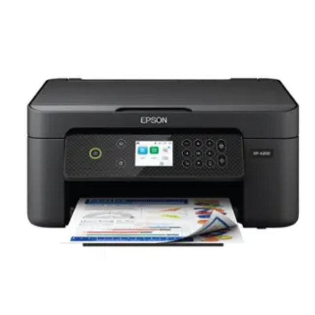 Epson - Expression Home XP-4200 All-in-One Inkjet Printer - Black