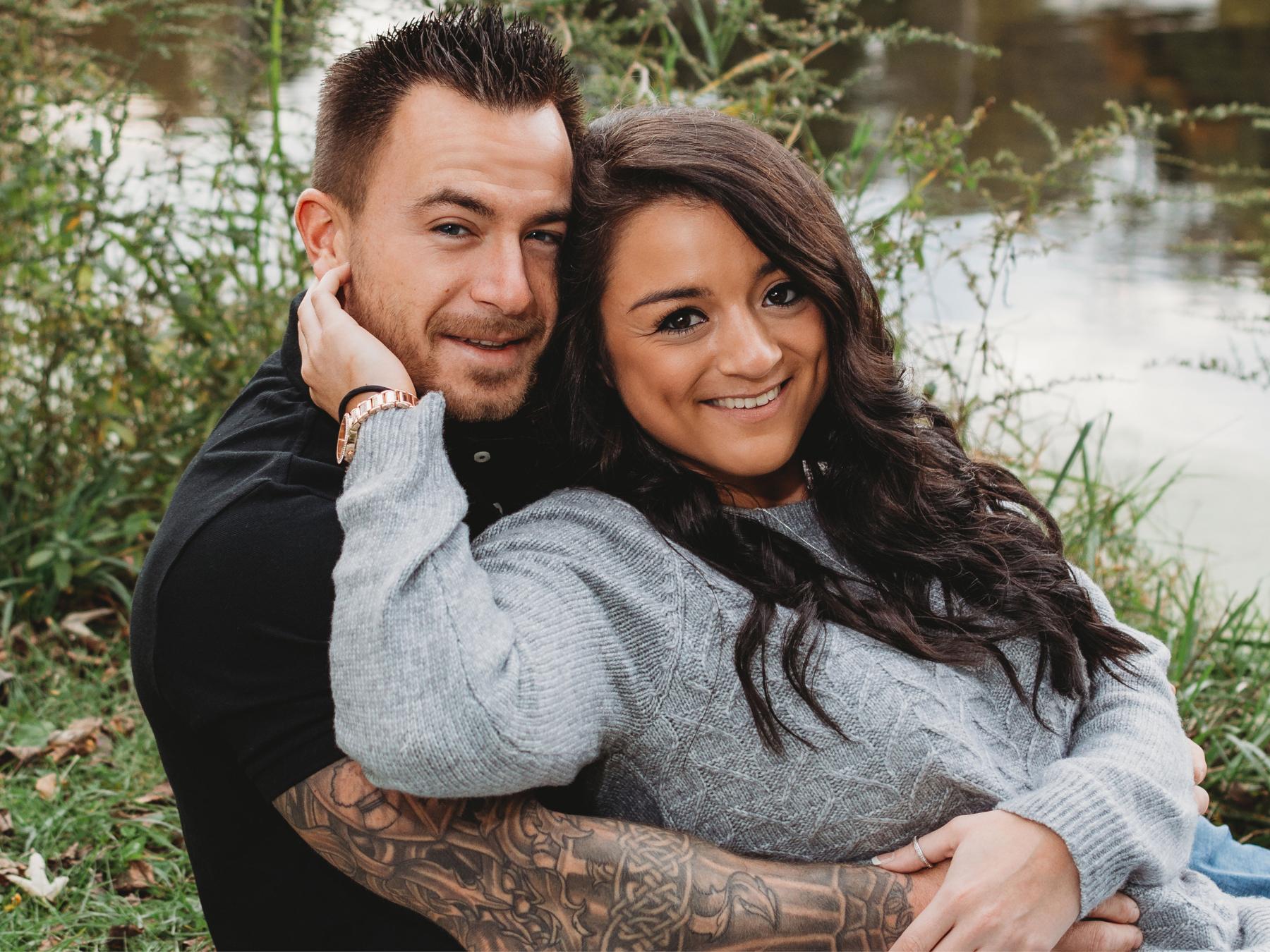 The Wedding Website of Cheyenne Storsin and John Guthrie
