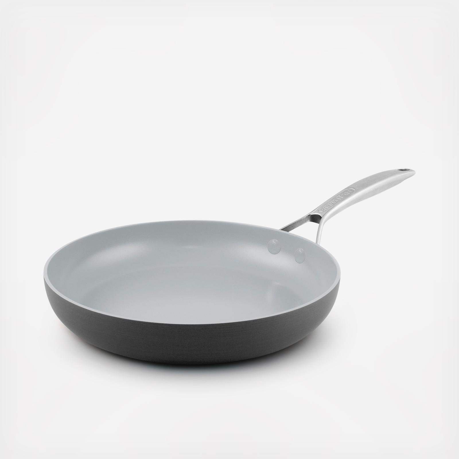 10 inch nonstick fry pan with lid