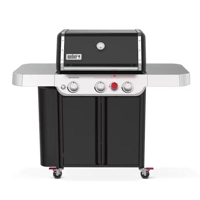 Genesis E-330 Gas Grill (Liquid Propane)