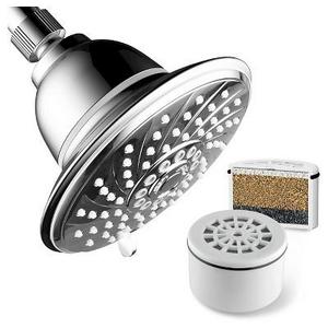 HotelSpa - Filtered Showerhead Chrome - Hotelspa