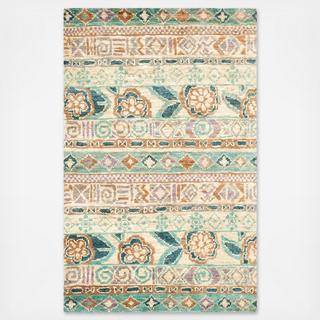 Bohemian Texture Area Rug