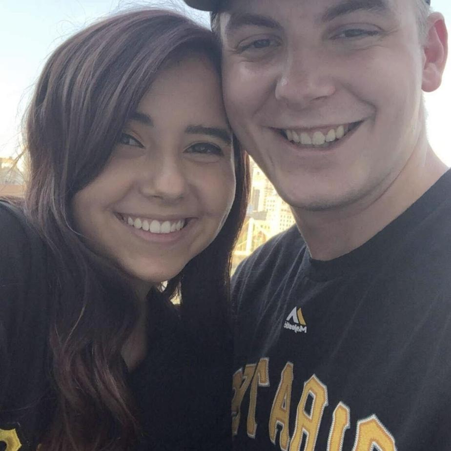 Pittsburgh will always have such a special place in our hearts, especially going to Pirates games ⚾️
