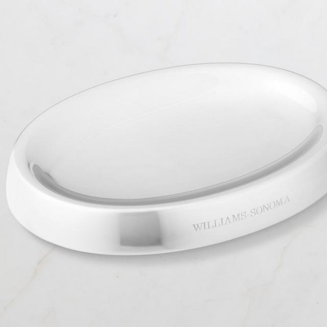 Williams Sonoma Signature Stainless Steel Spoon Rest