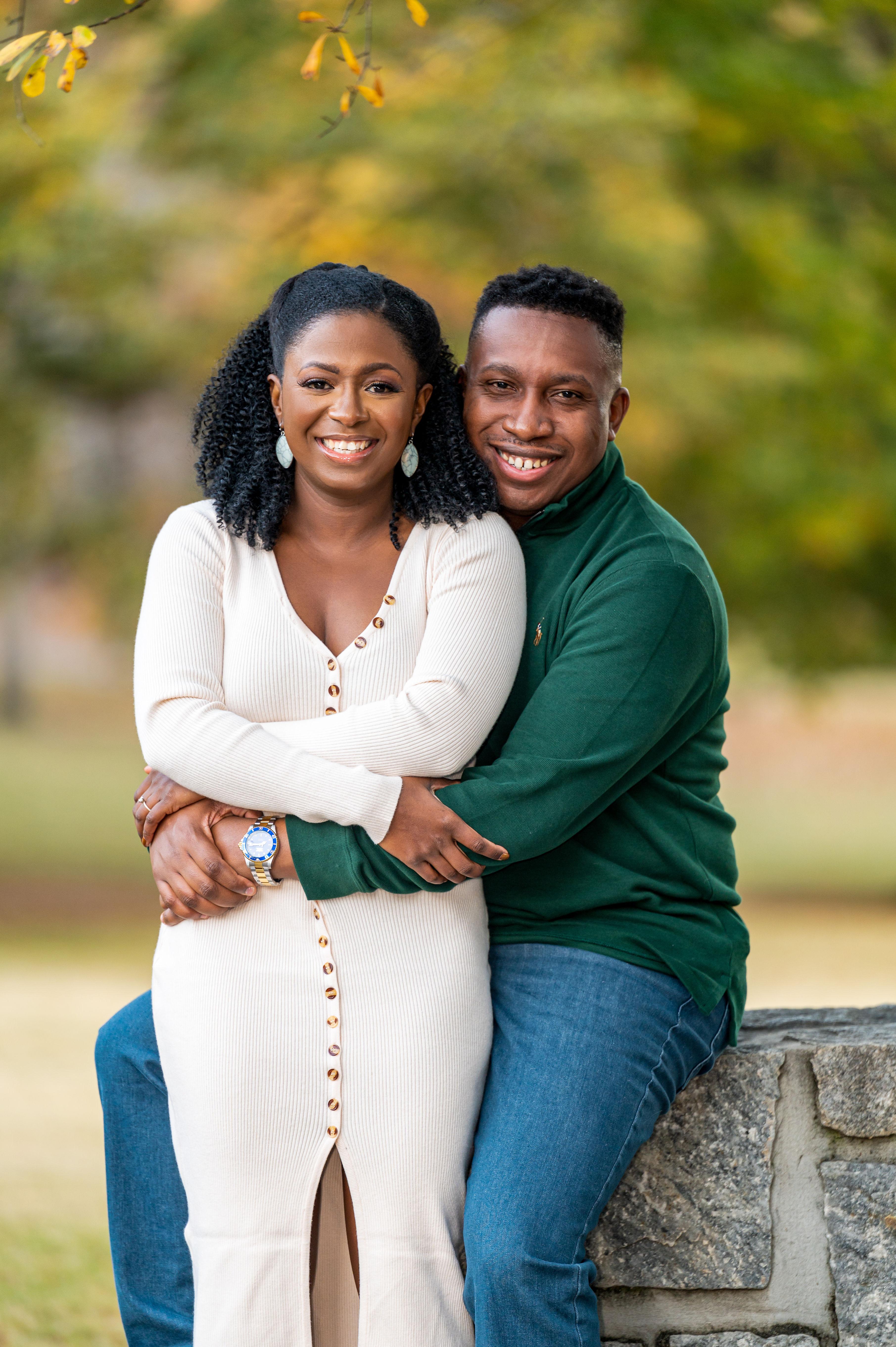 The Wedding Website of Rhana Gittens and Brian Wheeler
