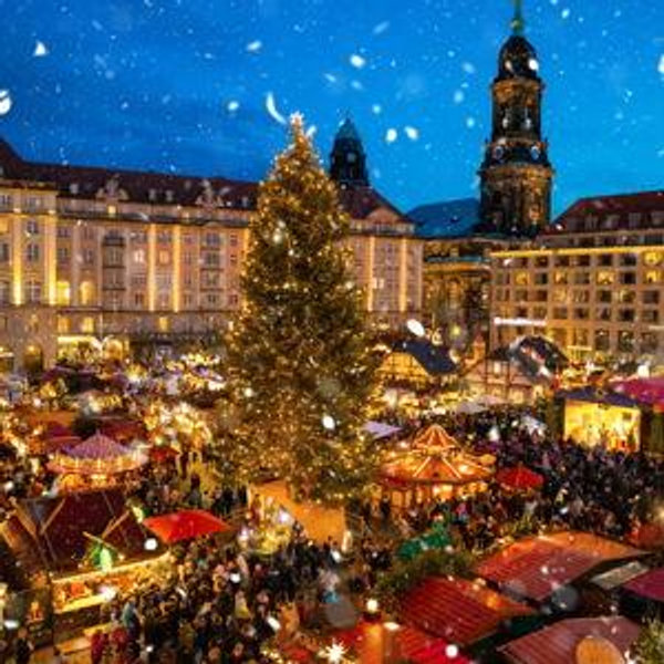 European/British Christmas Honeymoon fund