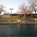 Barton Springs Municipal Pool