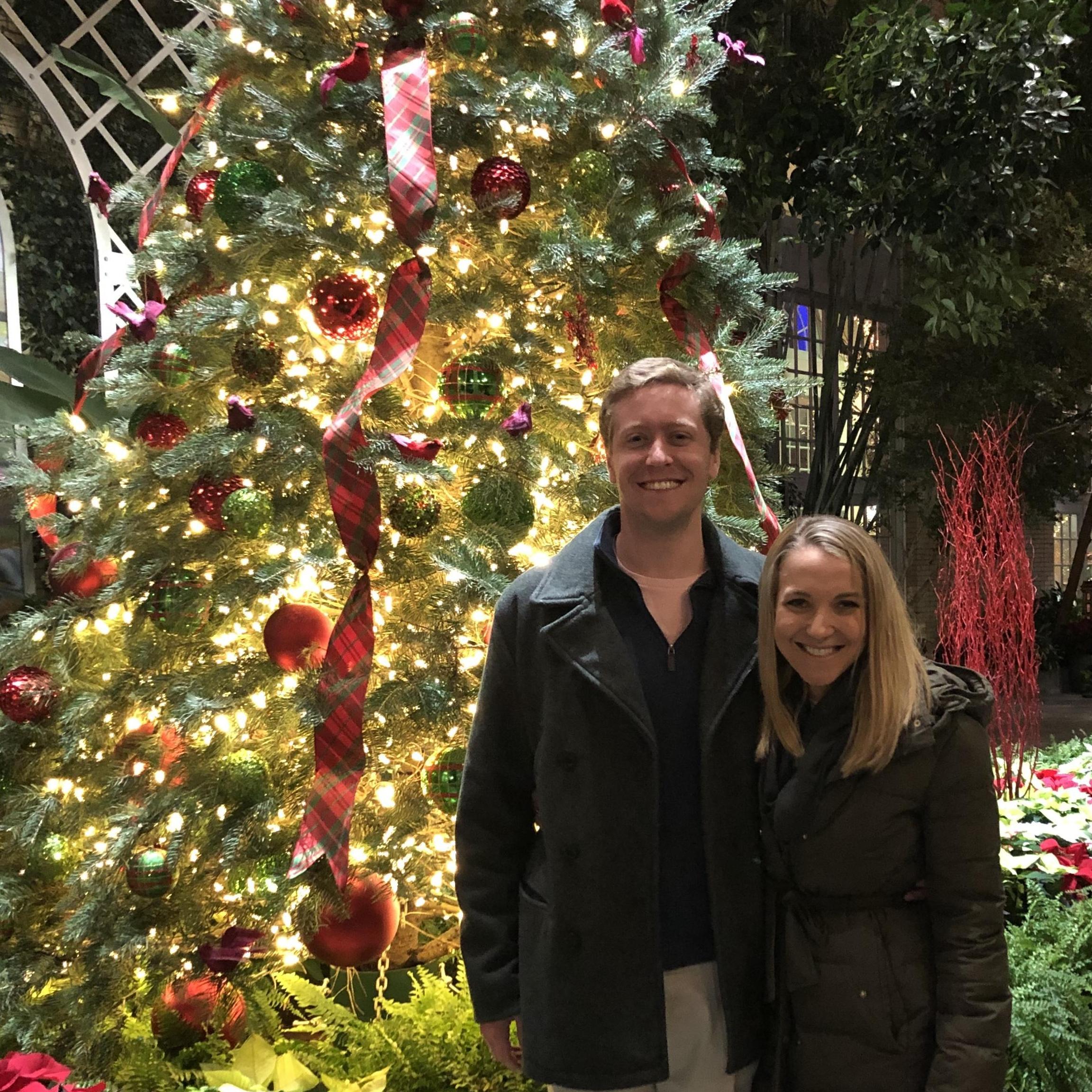 First official picture together