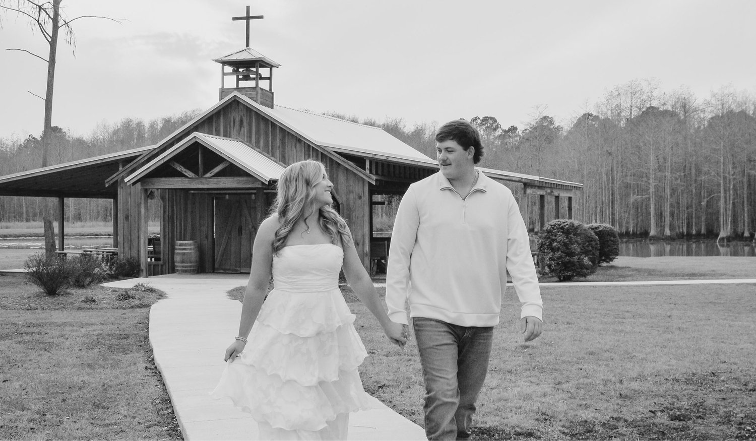 The Wedding Website of Alexis Brady and Kaleb Dickerson