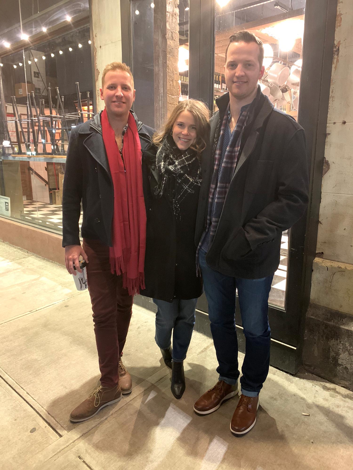 O’Hara Sandwich