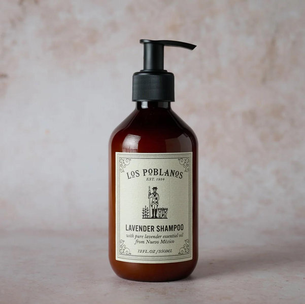 Lavender Shampoo