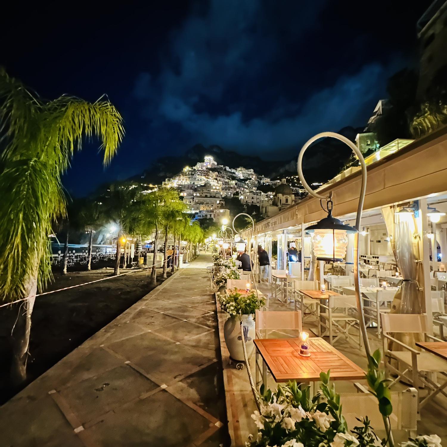 Positano; no needs presentation! A beautiful place to be.