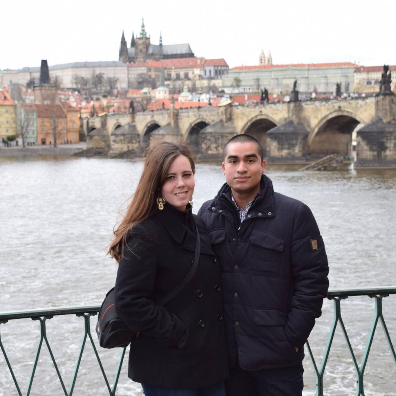 Prague