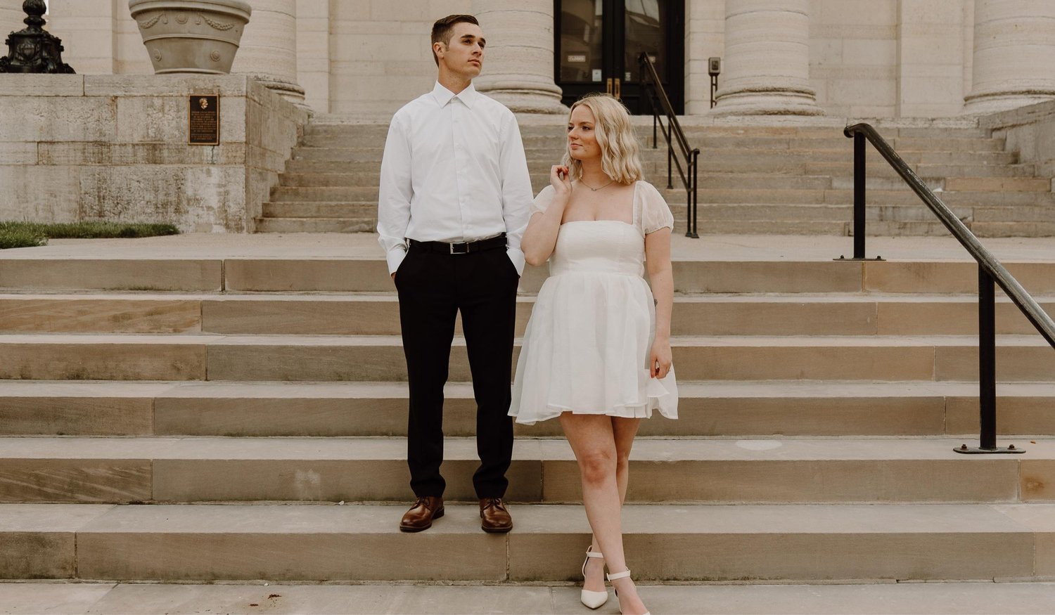 The Wedding Website of Morgan Jacobs and Isaiah Hoover
