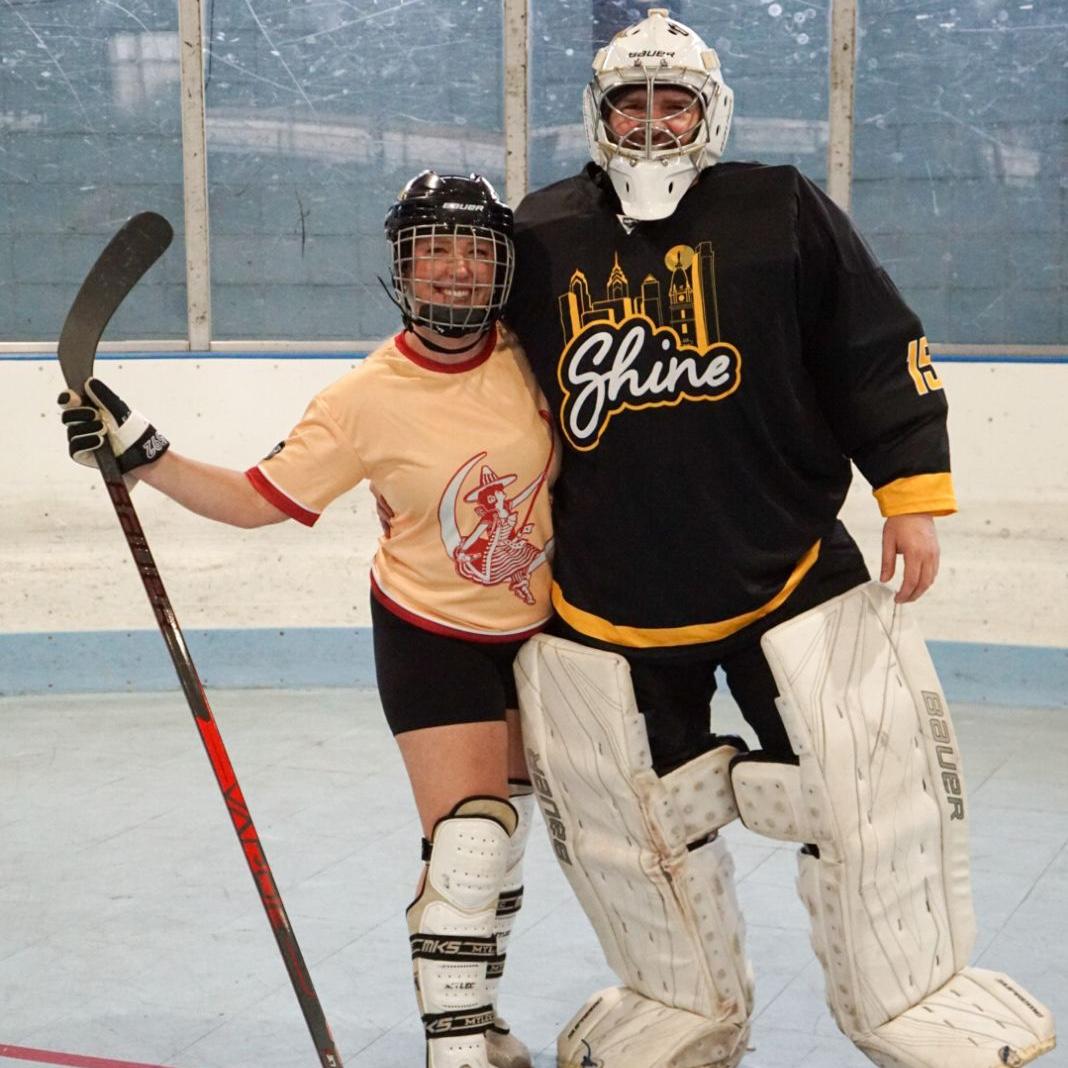 Rizzo Rink - Where it all began!
