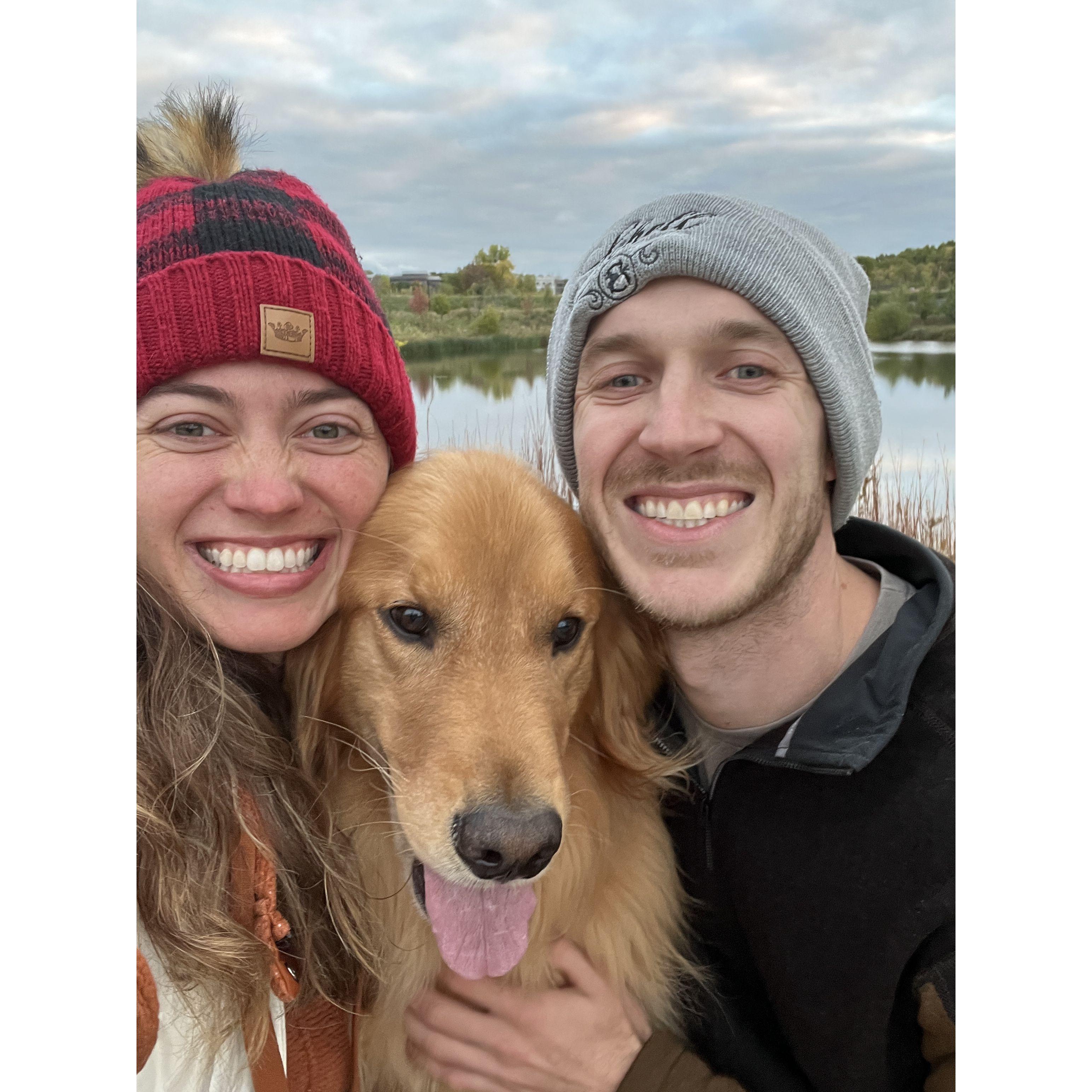 Walk around our neighborhood