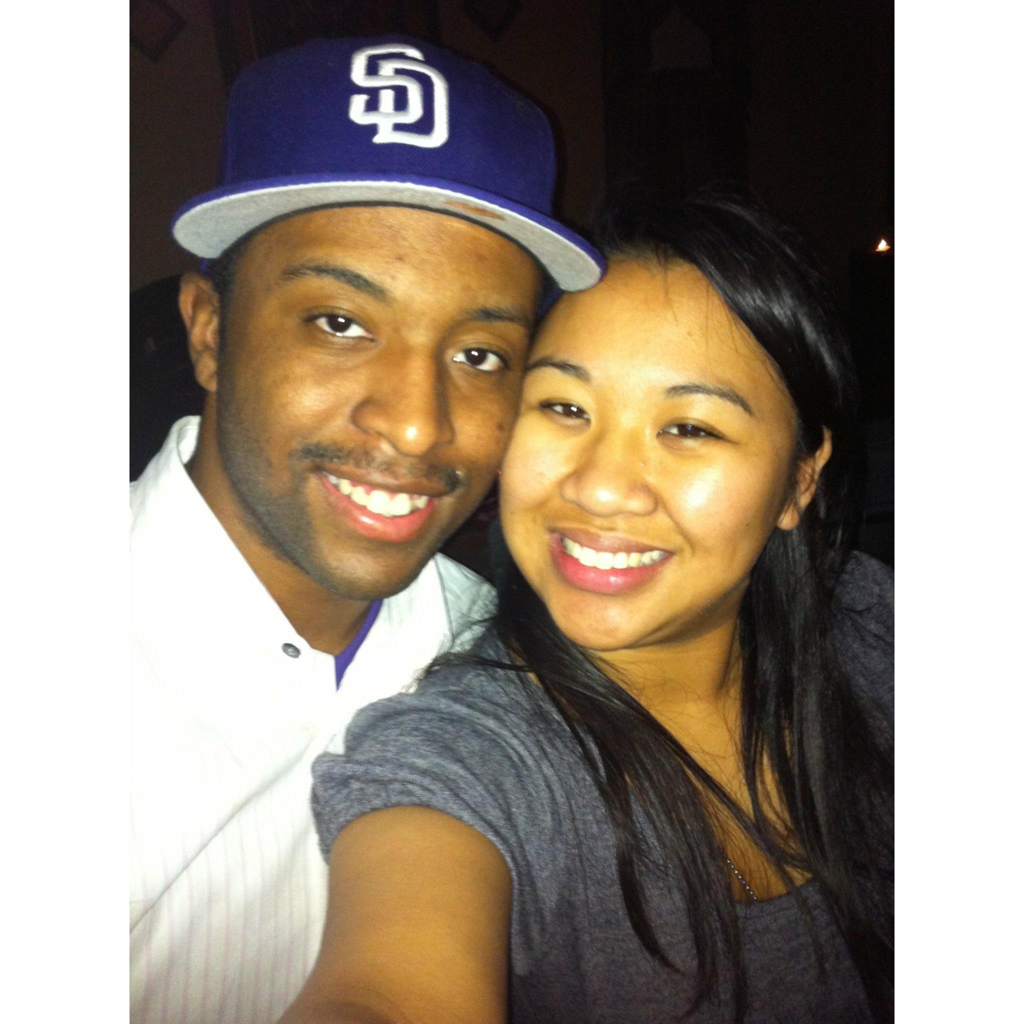 -11 at the club in Alaska