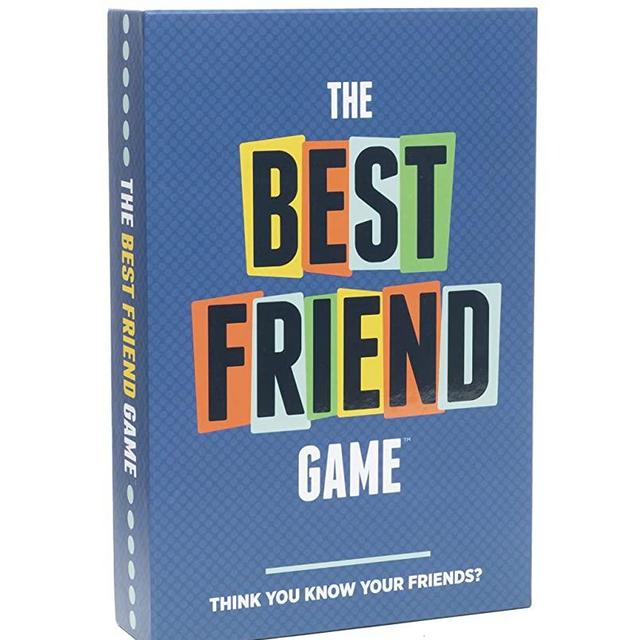 The Best Friend Game - Think You Know Your Friends? [A Party Game]