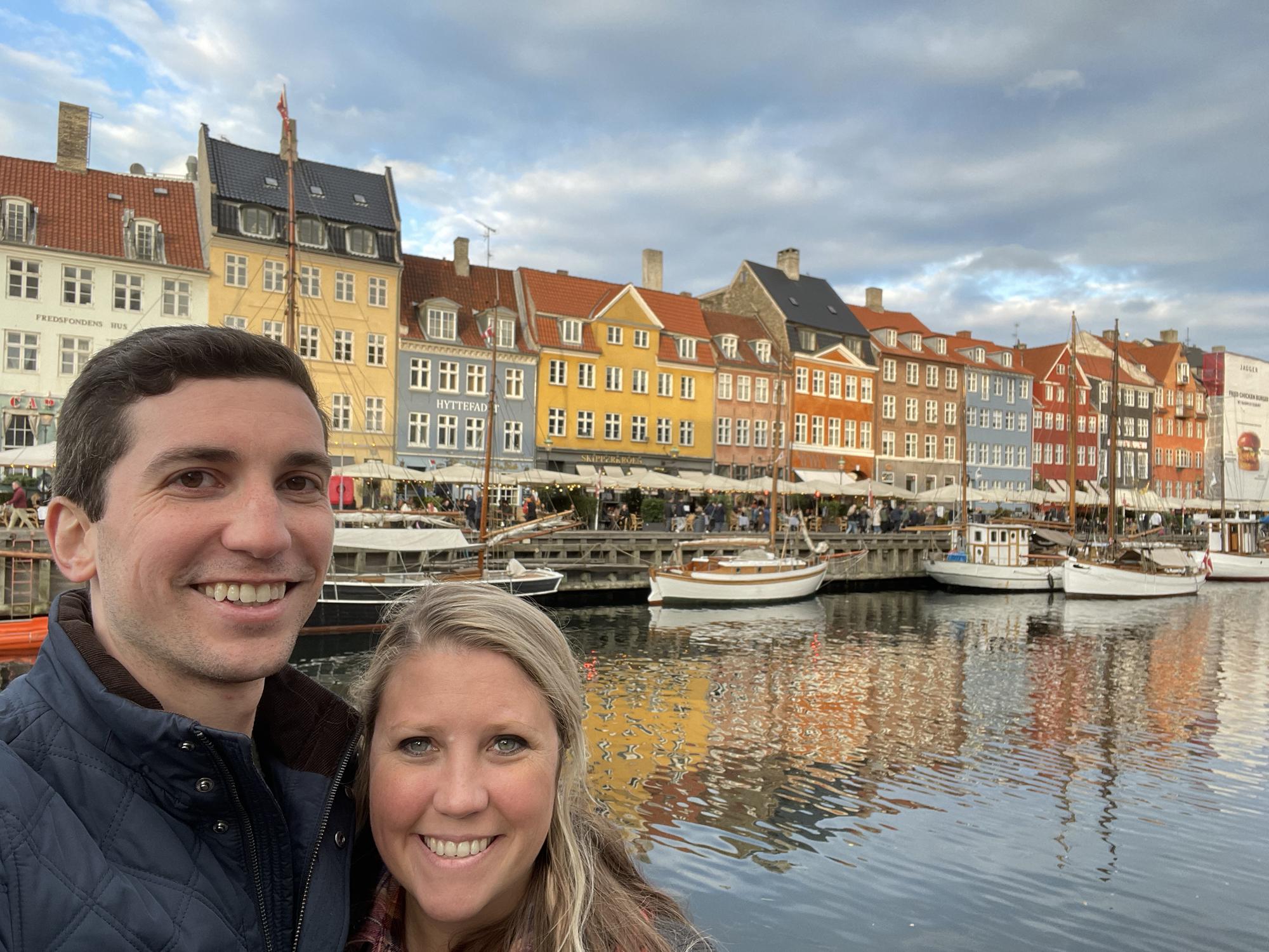 Copenhagen, Denmark- September 2022