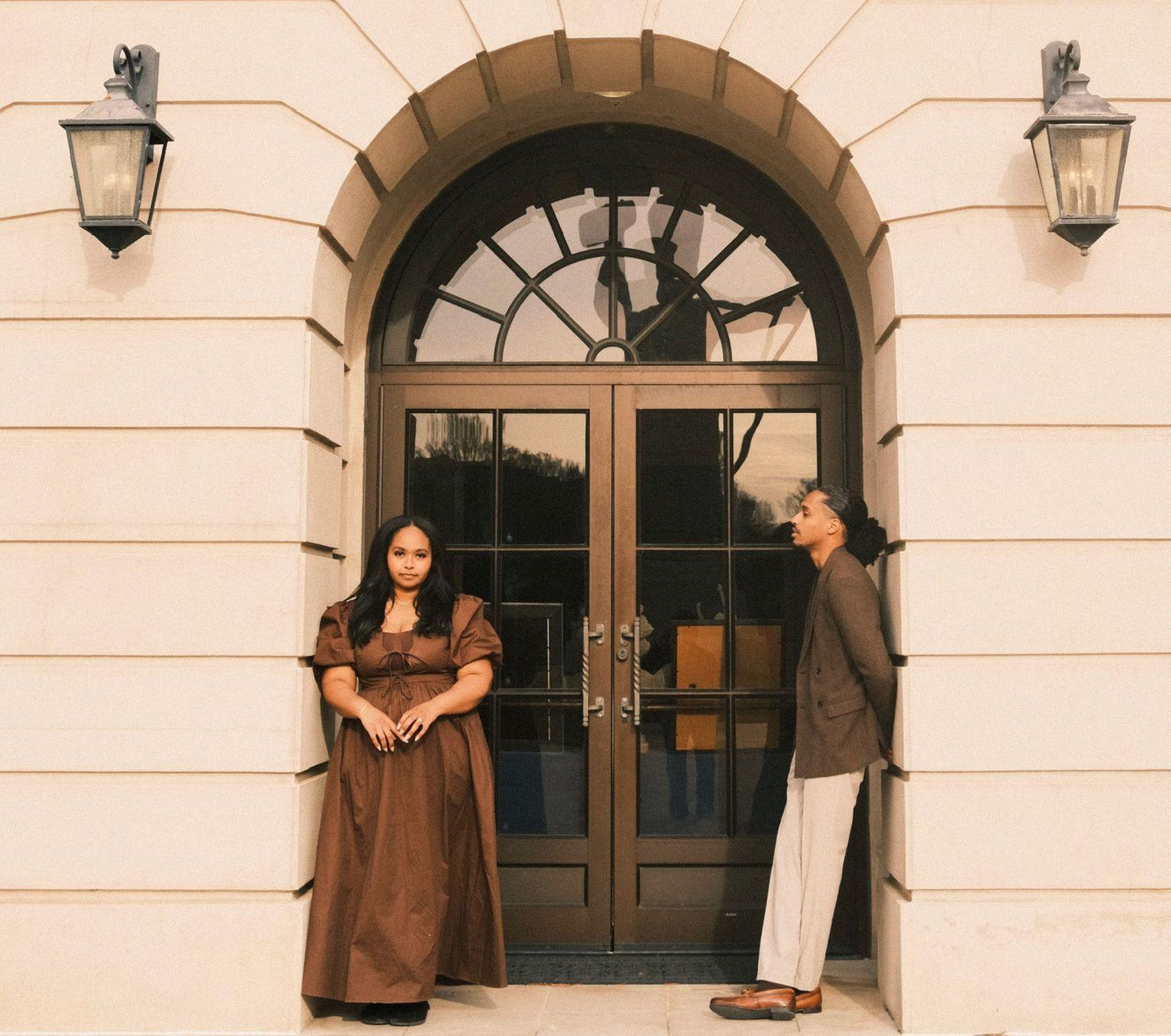 The Wedding Website of Lea Yousuf and Hamdi Ziad