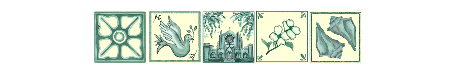 The Wedding Website of Mable Blount and Thomas Lynde