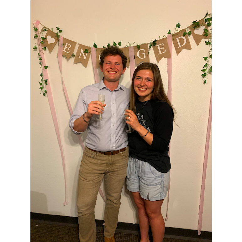 Best day of our lives (so far)