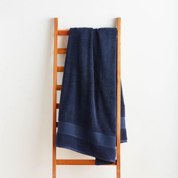  Ralph Lauren Sanders Towel 6 Piece Set Chambray Blue - 2 Bath  Towels, 2 Hand Towels, 2 Washcloths : Home & Kitchen