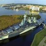 Battleship North Carolina