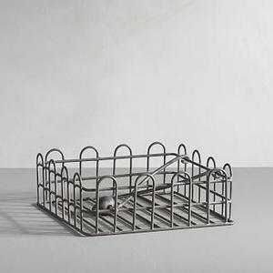Farmhouse Wire Napkin Holder