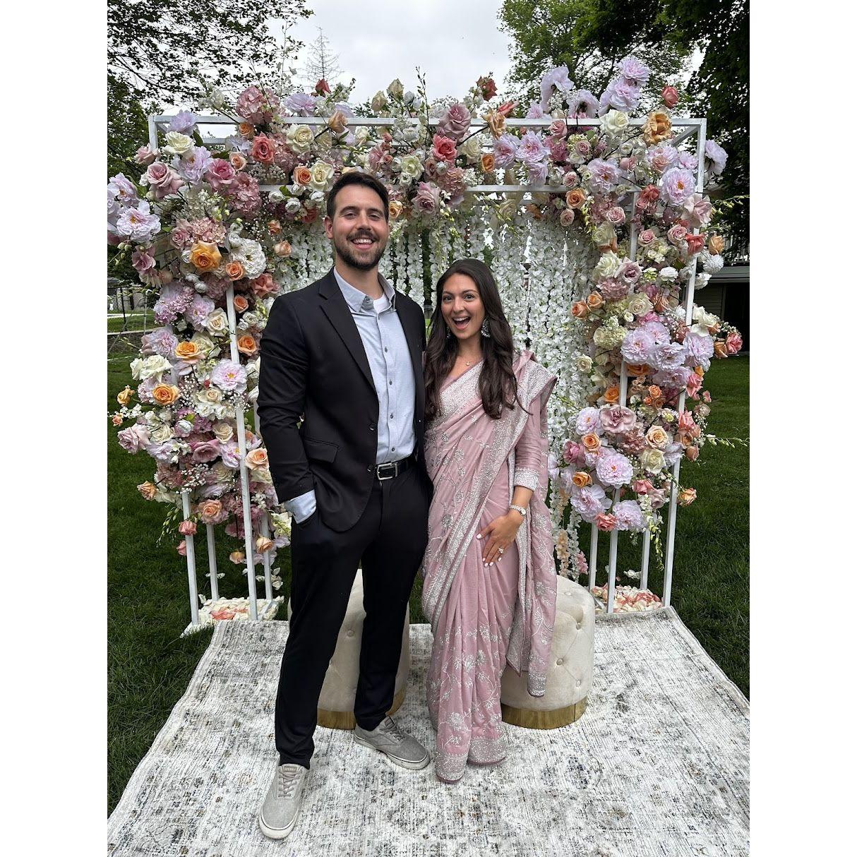 Ariba & Mahdi's Wedding (2025)