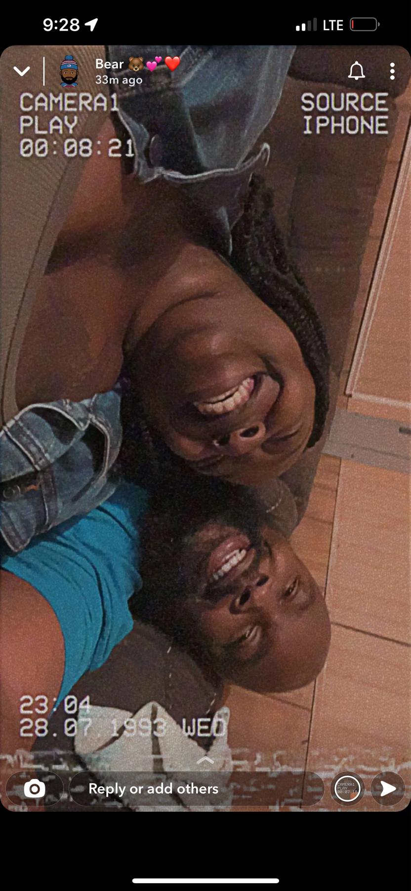 Our goofy ways are always as one. 😂😂😂