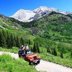 Crystal River Jeep Tours