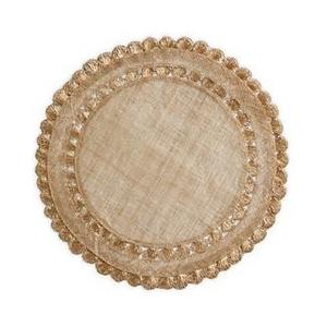 JuliskaIsadora Gold Placemat