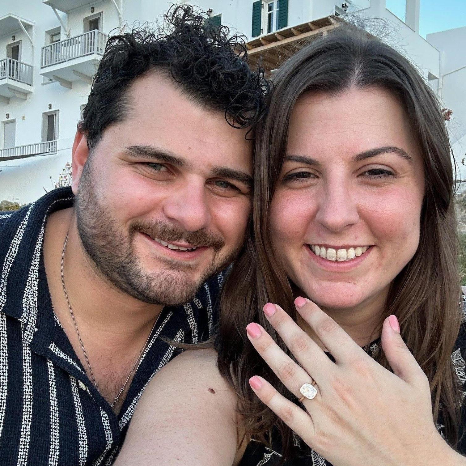 Aug 2024 - Our engagement!