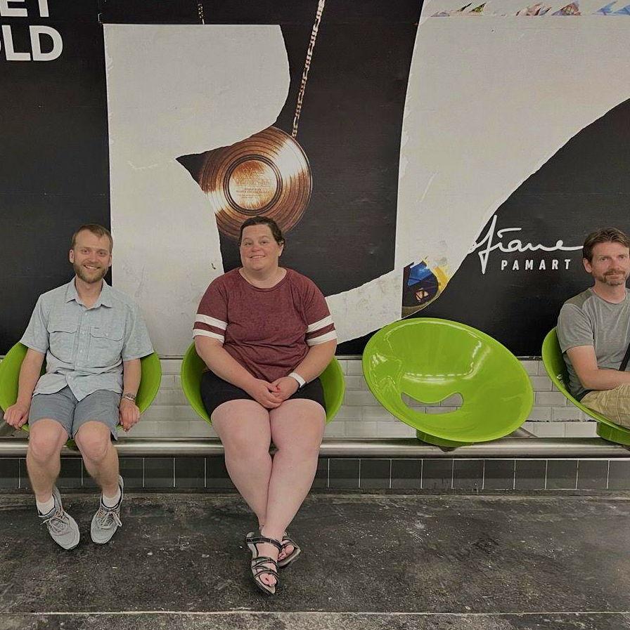 Subway, Paris
