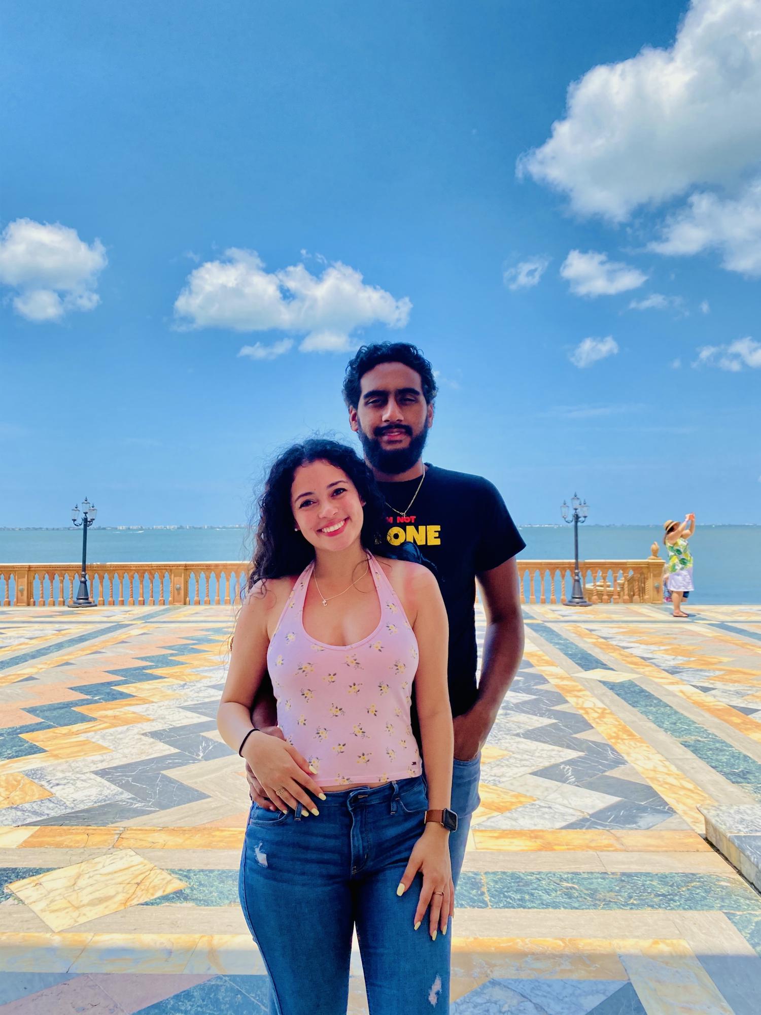 2021 - Memorial Day weekend in Sarasota, FL