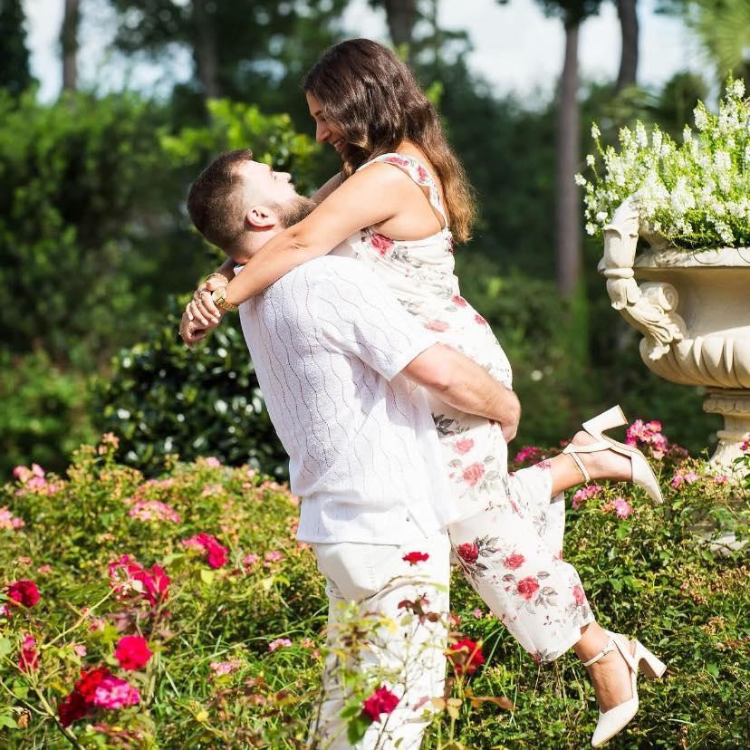 The Wedding Website of Peggah Khalili-Tari and Nicholas Diesing