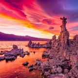 Mono Lake Tufa State Natural Reserve