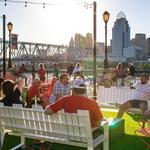 Newport on the Levee