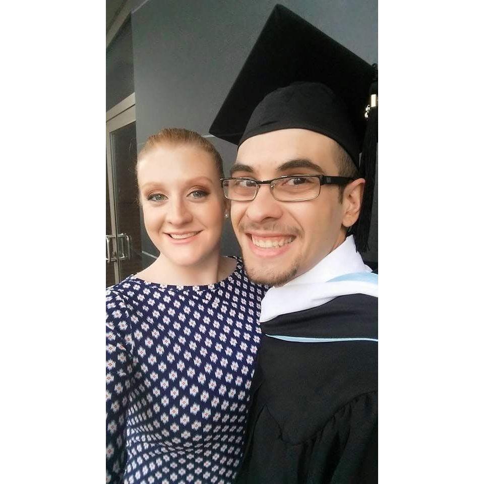 Serg's Graduation 2015