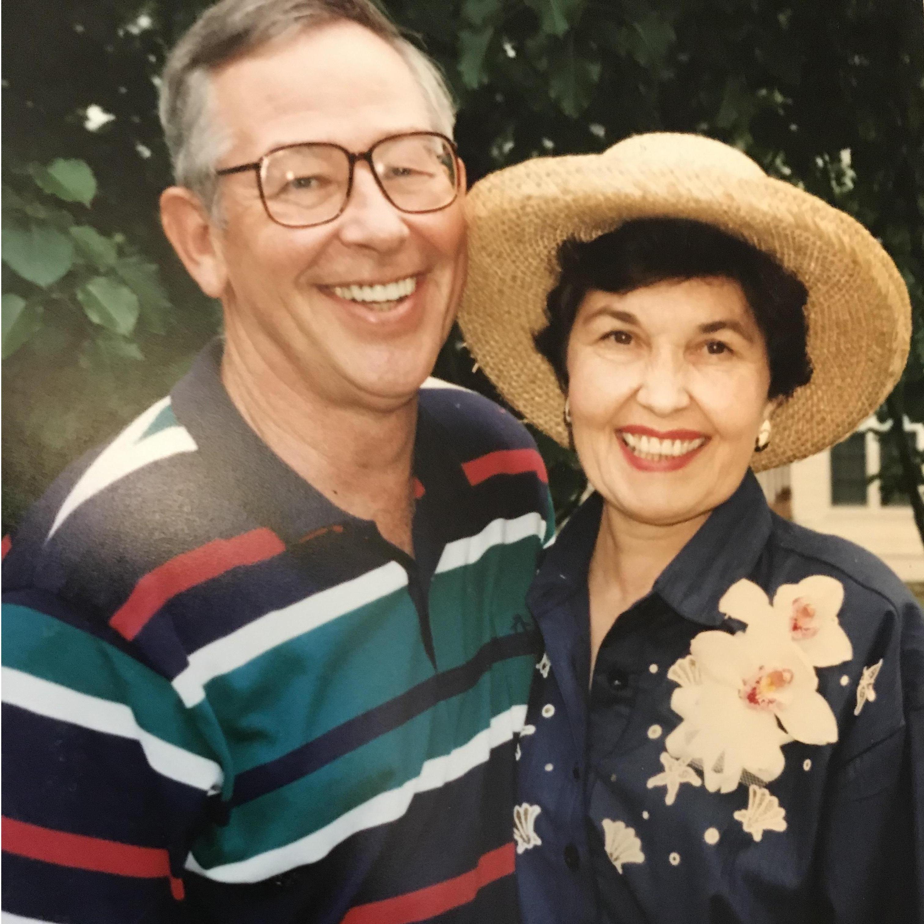 Mother's Day 1995