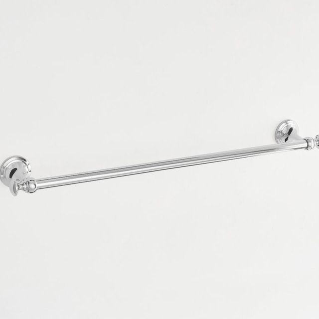 Mercer 24" Towel Bar, Chrome