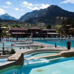 Ouray Hot Springs