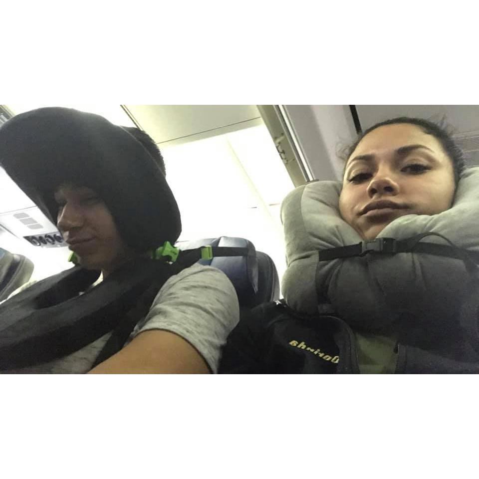 Travel buddies 4 lyfe