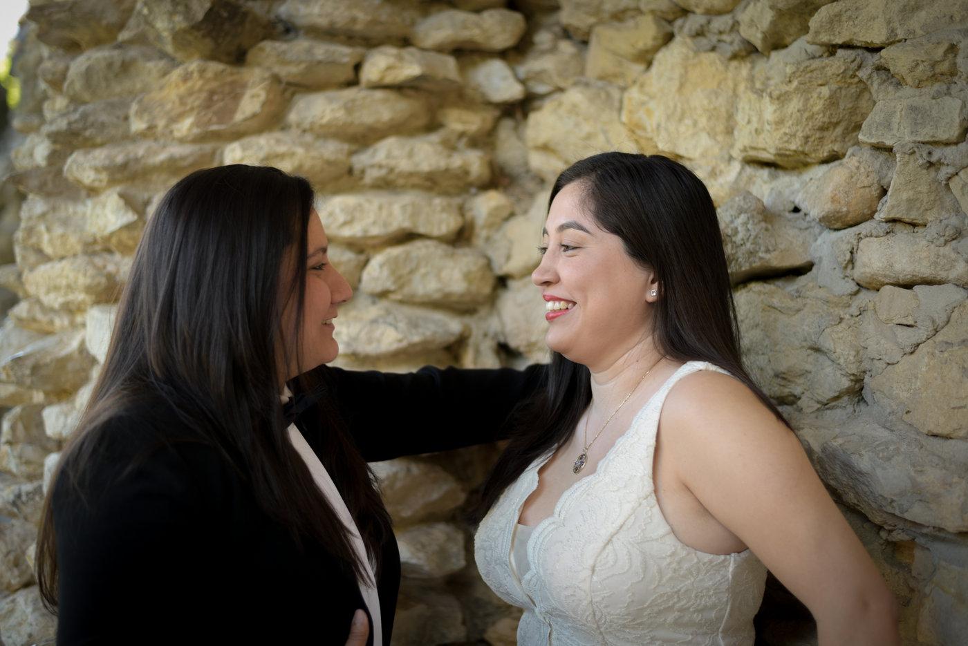 The Wedding Website of Michelle Trejo and Marcela Marquez