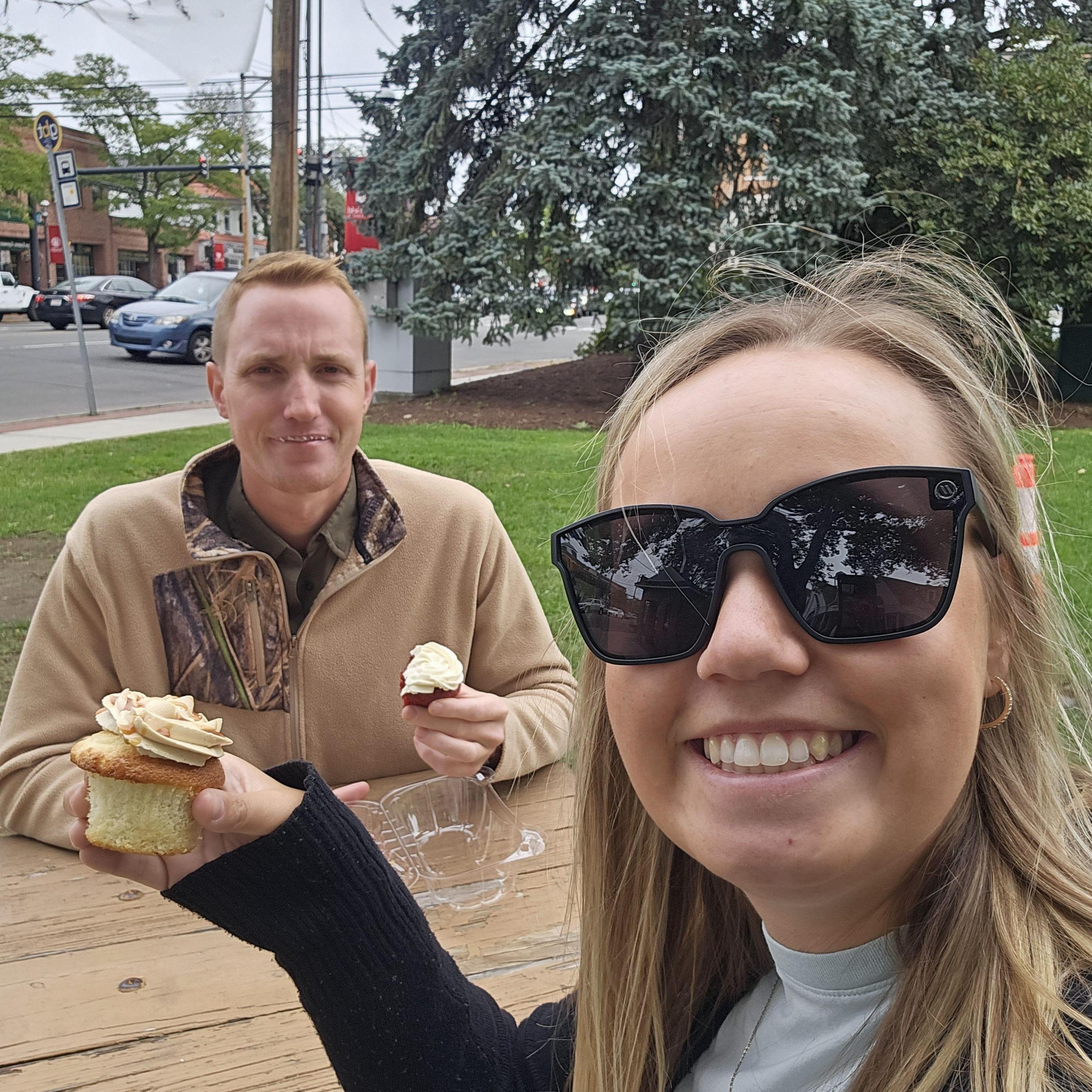 Cupcakes in Connecticut
September 2023